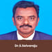Dr. S Selvaraju as Associate Dean of Faculty at Saveetha School of Law, Chennai